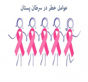 عوامل خطر در سرطان پستان