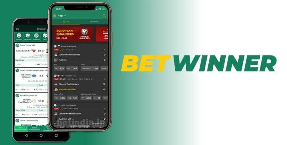 Comment installer Betwinner sur iPhone  Guide Complet