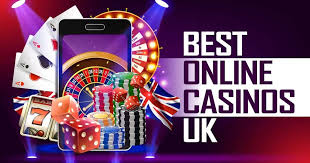 Discover the Thrilling World of UK Online Casino Real Money