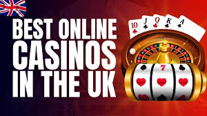 Discover the Thrilling World of UK Online Casino Real Money