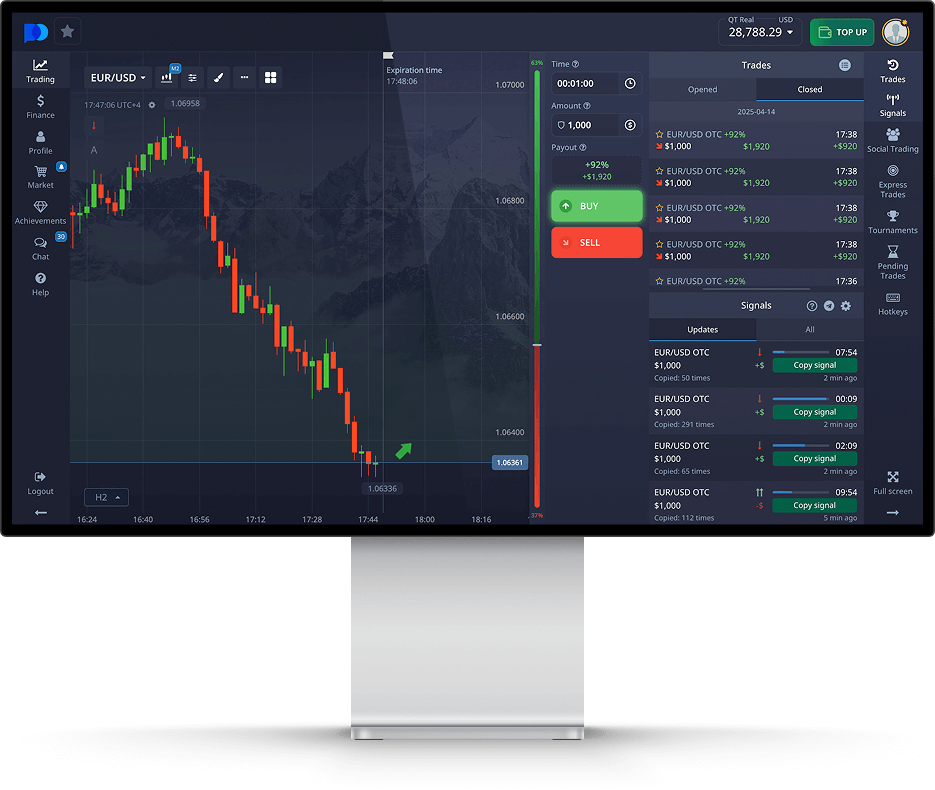 Pocket Option Indonesia A Comprehensive Guide to Trading