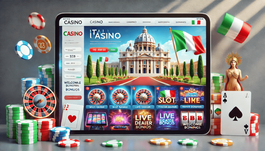 Casinò Non AAMS Senza Documenti La Guida Definitiva per Giocare Senza Complicazioni Casinò Non AAMS Senza Documenti La Guida Definitiva per Giocare Senza Complicazioni