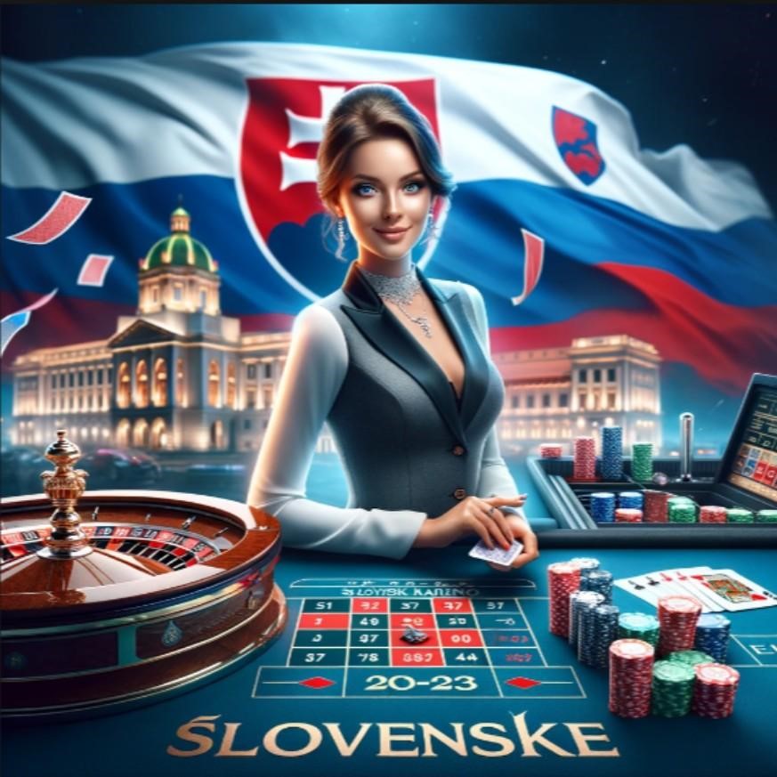 Kasíno Slovenské Všetko, čo potrebujete vedieť