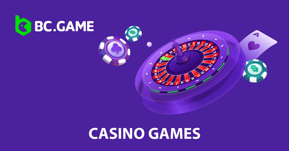 The Exciting World of BC Game Where Gaming Meets Cryptocurrency The Exciting World of BC Game Where Gaming Meets Cryptocurrency
