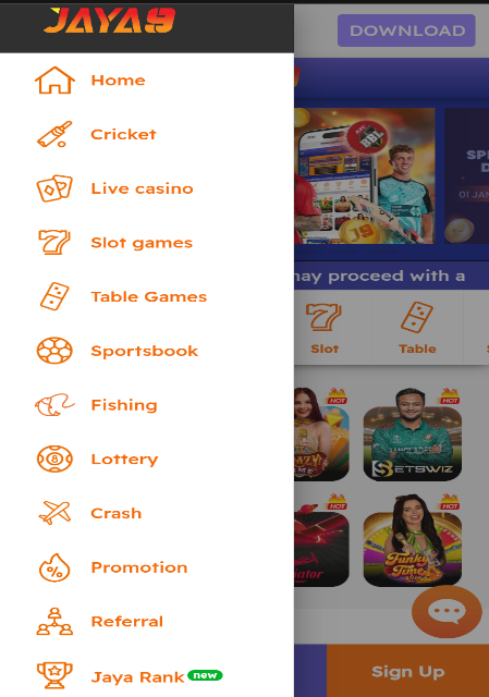 Jaya9 Online Slots An All-Encompassing Guide to Your Gaming Adventure
