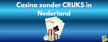 Betrouwbare Casino Zonder CRUKS Spelen Zonder Beperkingen