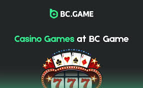 Discover BC.Game Casino A New Frontier for Online Gaming in Jordan