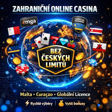 Nové Online CZ Casino Vše, co potřebujete vědět o nejnovějších herních platformách Nové Online CZ Casino Vše, co potřebujete vědět o nejnovějších herních platformách